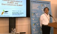 2017年7月25日
ロシア モスクワ MEDICAL RUSSIAN-JAPANEESE CONFERENCE
