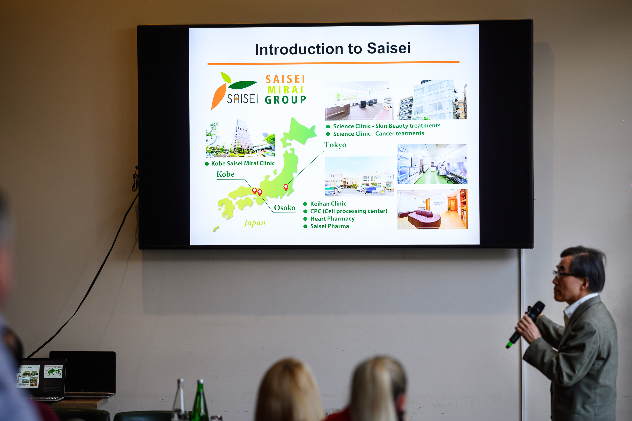 Medical Conference, held in Belgrade, April 2024