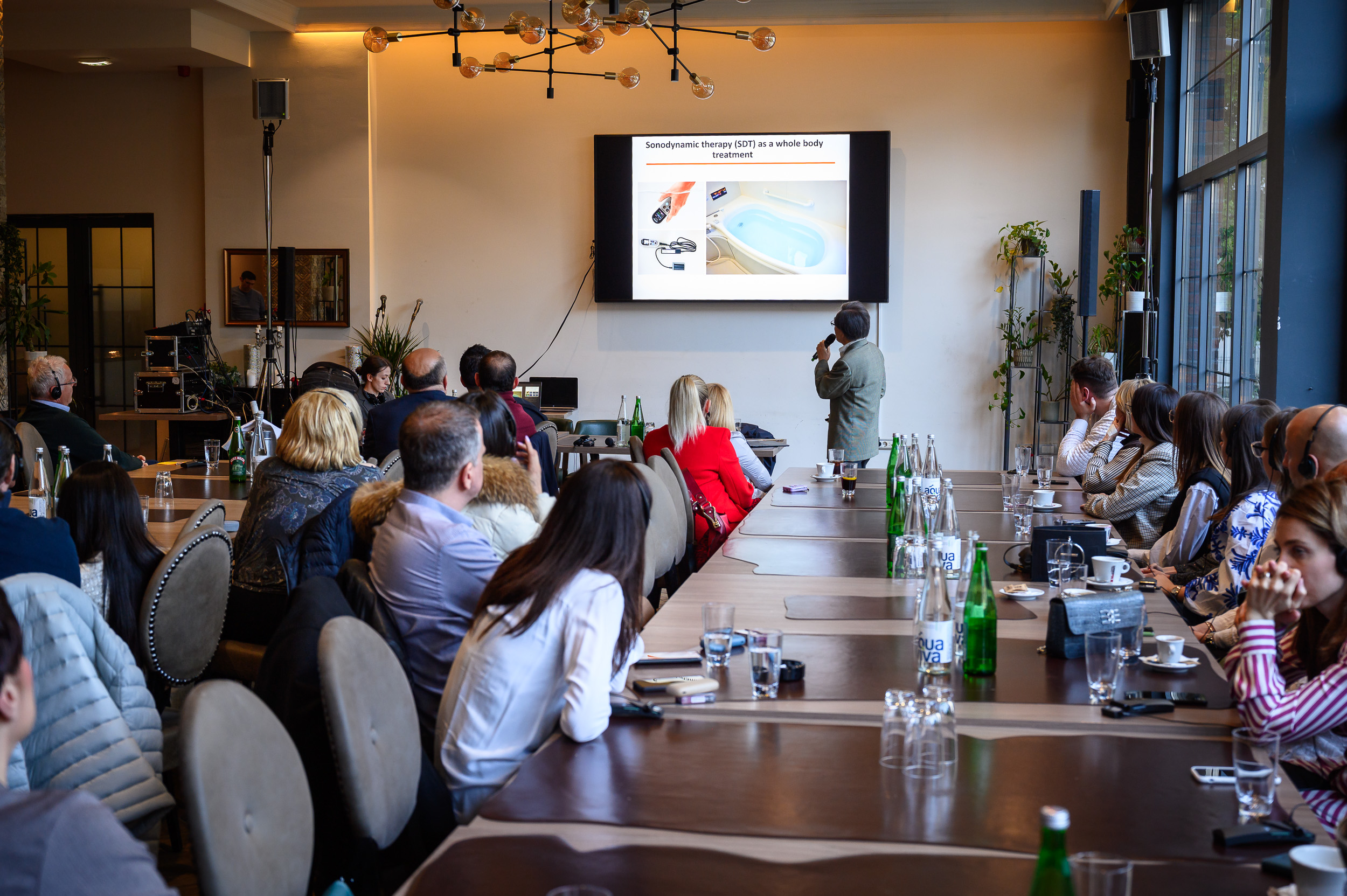 Serbia conference photo 2