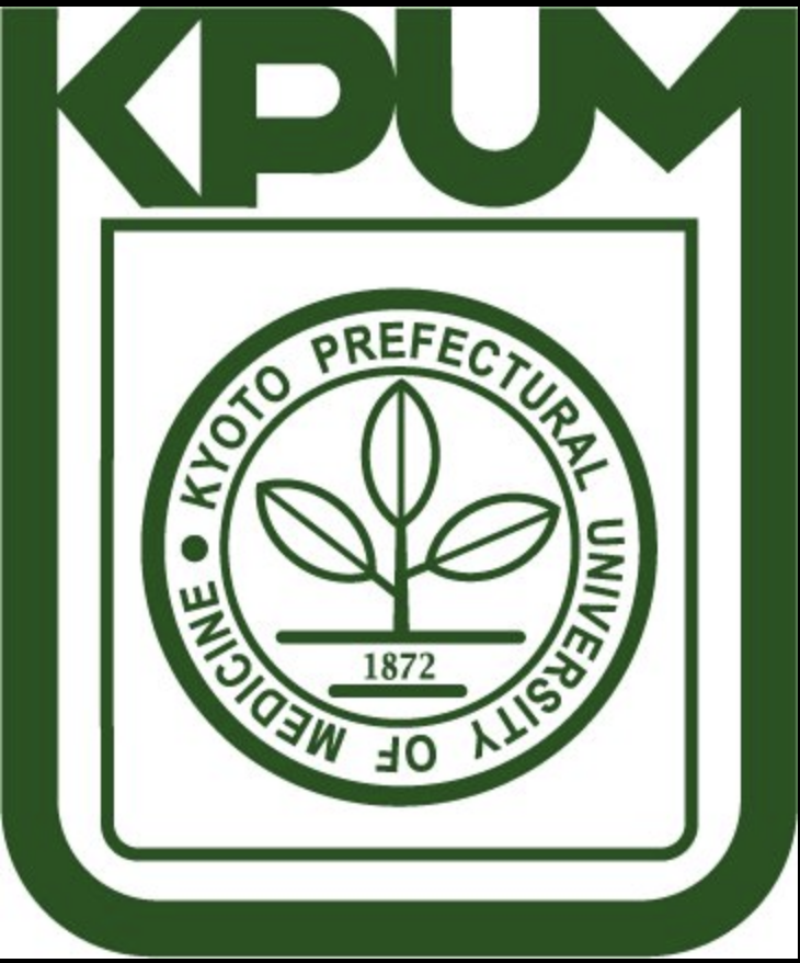 Kyoto Prefectural University of Medicine Logo