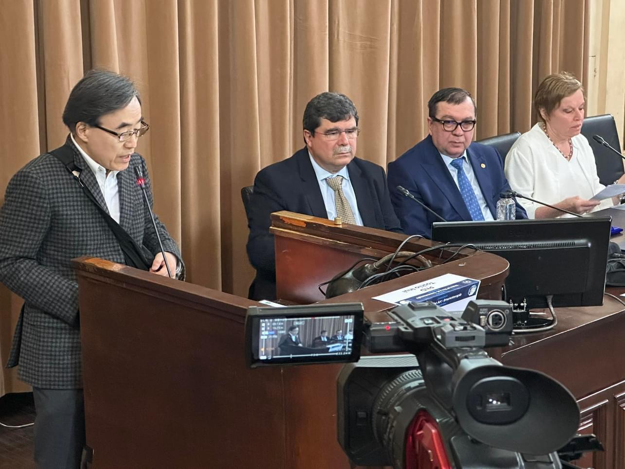 Romania conference photo 2