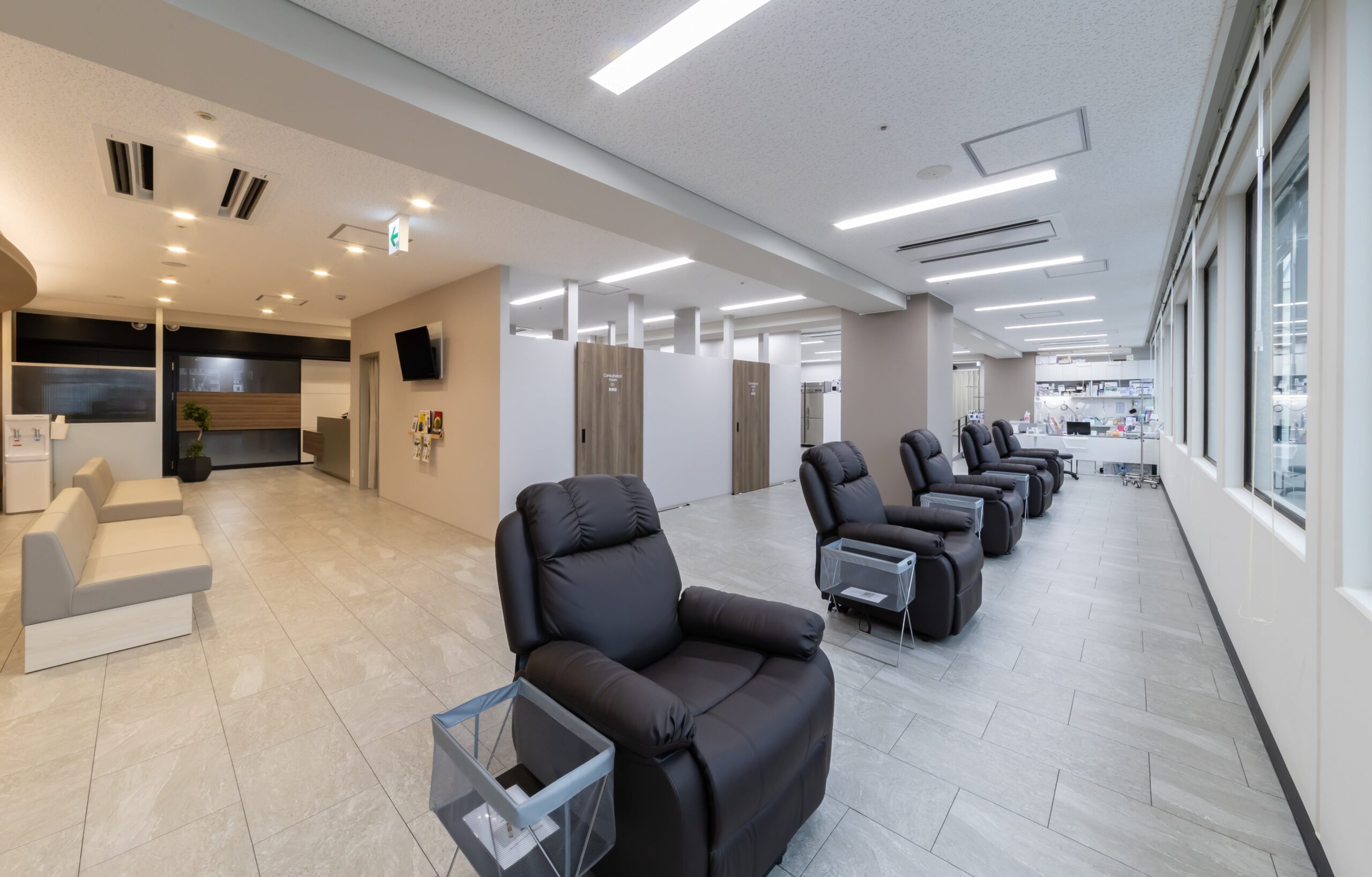 Keihan Clinic, Osaka