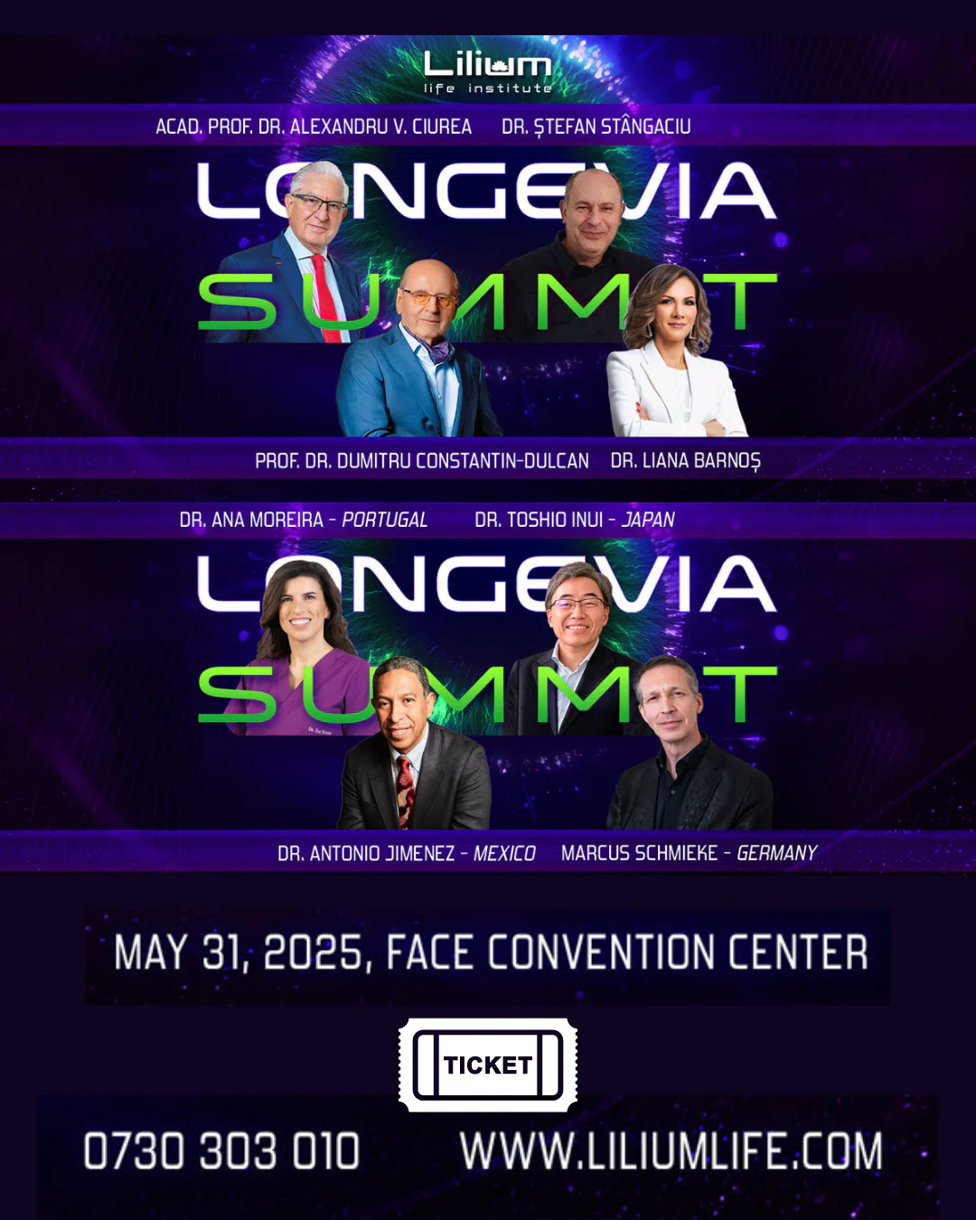 Longevita Summit 2025