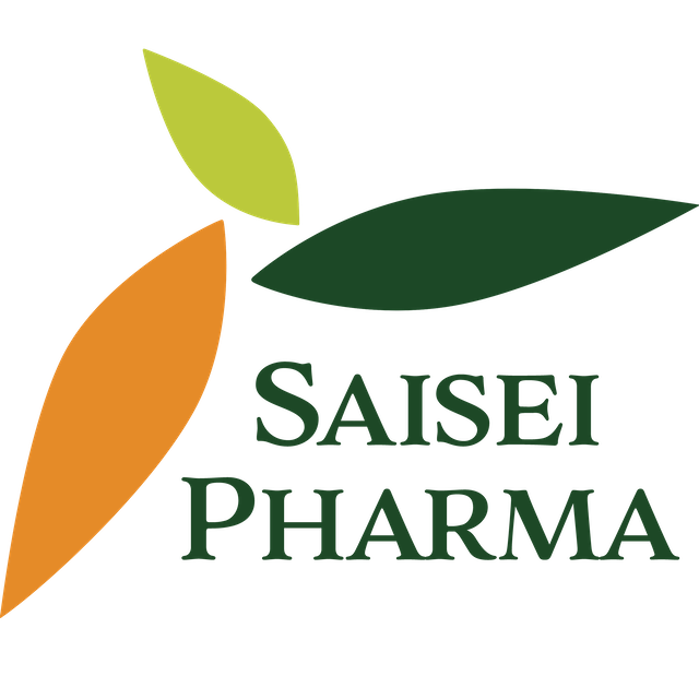 Saisei Pharma logo