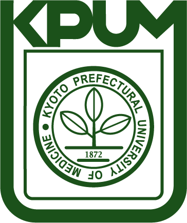 Kyoto Prefectural University of Medicine logo