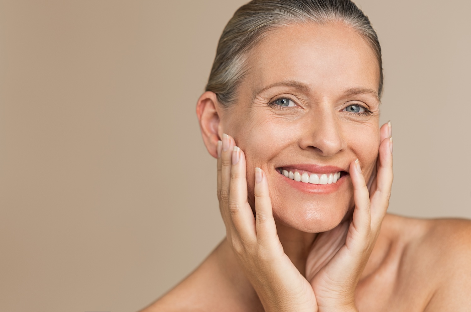 Regenerative dermatology and healthy aging